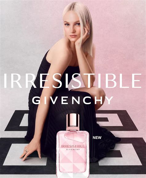 notes givenchy very irresistible|very irresistible Givenchy 100ml.